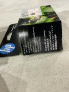 3x HP 67XL Black original HP Ink Cartridge - 4