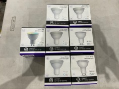 7x Connect SmartHome LED Downlights - 2