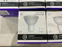 7x Connect SmartHome LED Downlights - 3