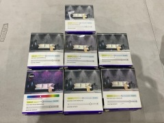 7x Connect SmartHome LED Downlights - 5