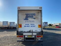 2001 FTE 22 Pallet Tri Axle Refrigerated Trailer - 5