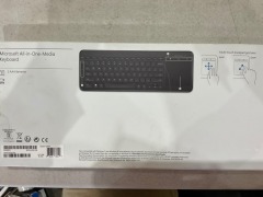 2x Keyboard & 1x Mouse - 6