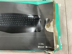 2x Keyboard & 1x Mouse - 10