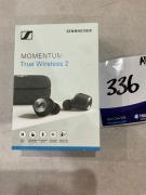 Sennheiser Momentum True Wireless 2 Noise Cancelling Headphones - 2