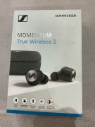 Sennheiser Momentum True Wireless 2 Noise Cancelling Headphones - 3