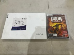 Lenovo Yoga & Slim Carbon Laptop & Doom Eternal PC Game - 2