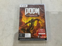 Lenovo Yoga & Slim Carbon Laptop & Doom Eternal PC Game - 7