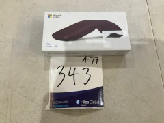 Microsoft Surface Arc Mouse (Used) - 2