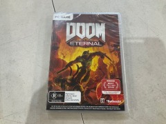 Ollee 14 inch Notebook & Doom Eternal PC Game - 10