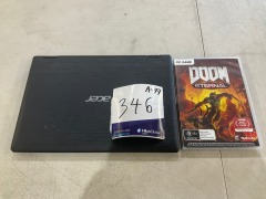 Acer Spin 1 N18h1 Laptop & Doom Eternal PC Game - 2