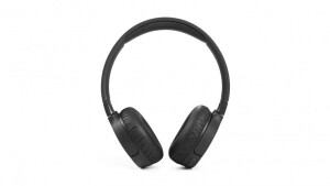 JBL Tune 660NC Wireless On-Ear NC Headphones - Black 5084005