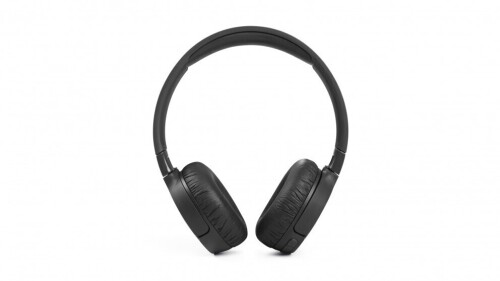 JBL Tune 660NC Wireless On-Ear NC Headphones - Black 5084005