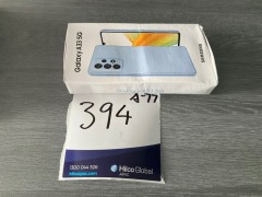 Samsung Galaxy A33 5G 128GB - Awesome Blue - 2