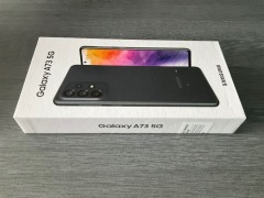 Samsung Galaxy A73 5G 128GB - Grey 11901264682 - 3