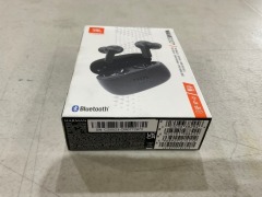 JBL Wave 200 True Wireless Earbuds - Black 5200642 - 6