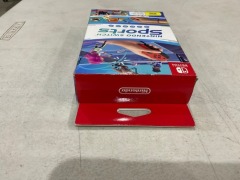 Nintendo switch Sports game and leg strap included 162681 - 6