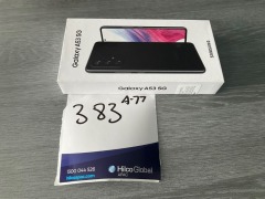 Samsung Galaxy A53 5G 128GB - Awesome Black 11901264677 - 2