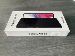 Samsung Galaxy A53 5G 128GB - Awesome Black 11901264677 - 3