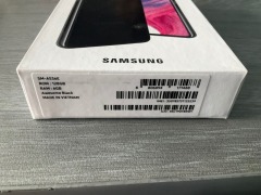 Samsung Galaxy A53 5G 128GB - Awesome Black 11901264677 - 5