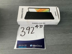Samsung Galaxy A33 5G 128GB - Awesome Black 11901264678 - 2