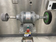 GMF 6" Industrial Grinder - 2