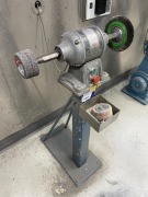 GMF 6" Industrial Grinder - 3