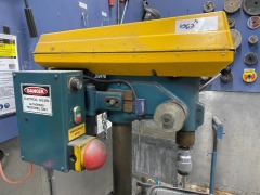 Brobo Waldown Model 2M Drill Press - 3