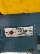 Brobo Waldown Model 2M Drill Press - 7