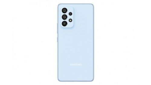 Samsung Galaxy A53 5G 128GB - Awesome Blue 11901264679