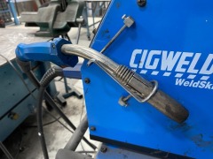 Cigweld Weldskill 250 Mig Welder - 6