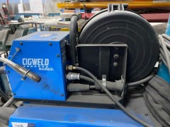 Cigweld Weldskill 250 Mig Welder - 7