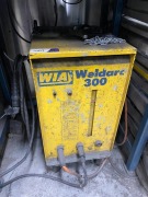 HIA Weldarc 300 Arc Welder - 2