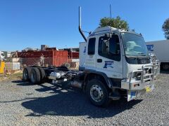 2007 Isuzu FVL 1400 Long Cab Chassis