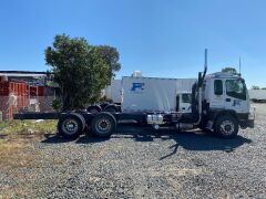 2007 Isuzu FVL 1400 Long Cab Chassis - 2