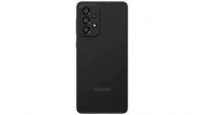 Samsung Galaxy A33 5G 128GB - Awesome Black 11901264678