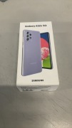 Samsung Galaxy A52s 5G 128GB - Violet (Damaged Screen) - 2