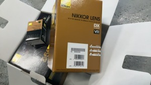 Nikon D5600 DSLR Camera - 5