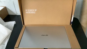 Asus Vivobook M7128-5S-Silver Metal Laptop - 6