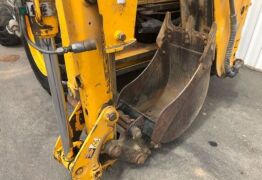 2006 JCB 3CX 4x4 Backhoe Loader (Located: VIC) - 7