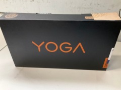 Lenovo 14 inch Yoga 7 14ITL5 - Slate Grey - 10