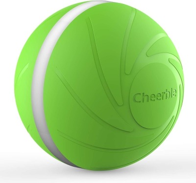 Cheerble 5995 Wicked Ball Shell, Green