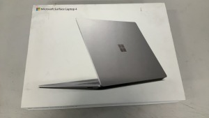 Microsoft 15 inch Surface 4 Laptop - 2