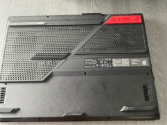 Asus ROG Strix Laptop - 5