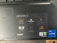 Asus TUF Dash FX516P Gaming Laptop - 14