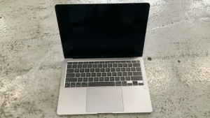 Faulty 13 inch MacBook Air Model A2337 - 3