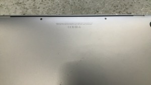 Faulty 13 inch MacBook Air Model A2337 - 6