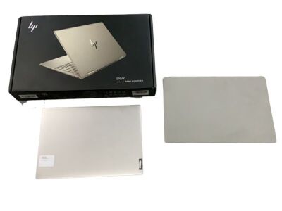 3x Faulty Laptops