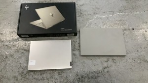 3x Faulty Laptops - 3