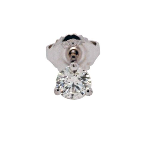 ERV $2989 - 18ct White Gold, 0.31ct Diamond Earring
