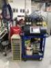 2017 Carbon Zapp CRU-4R Common Rail Diesel Injector Test Bench
